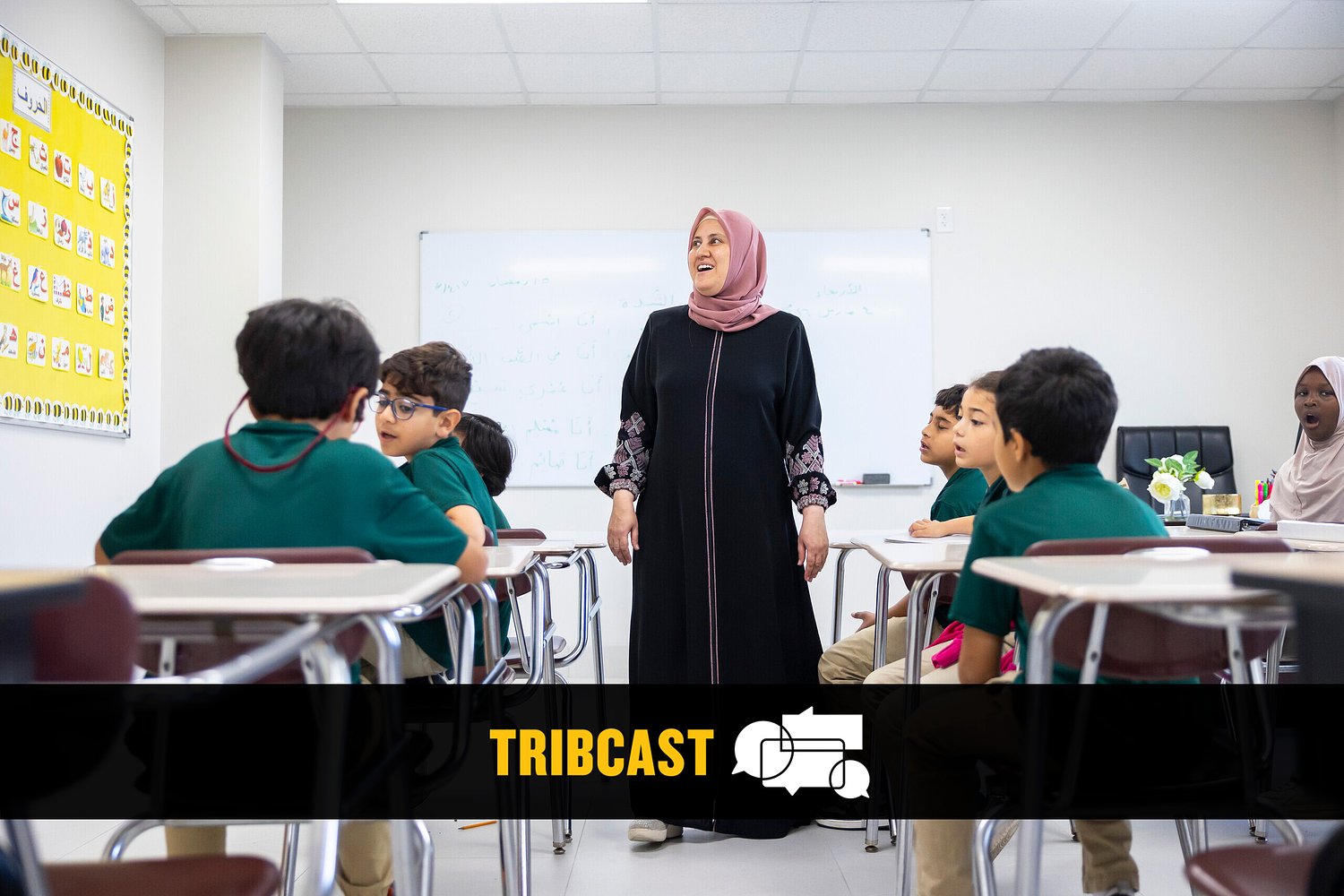 TribCast: How Texas schools will teach about Islam