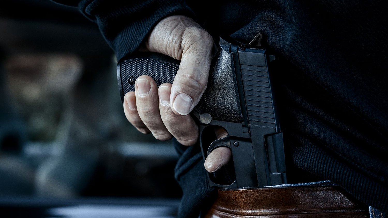 4 New York residents accused of robbing N.J. spas at gunpoint