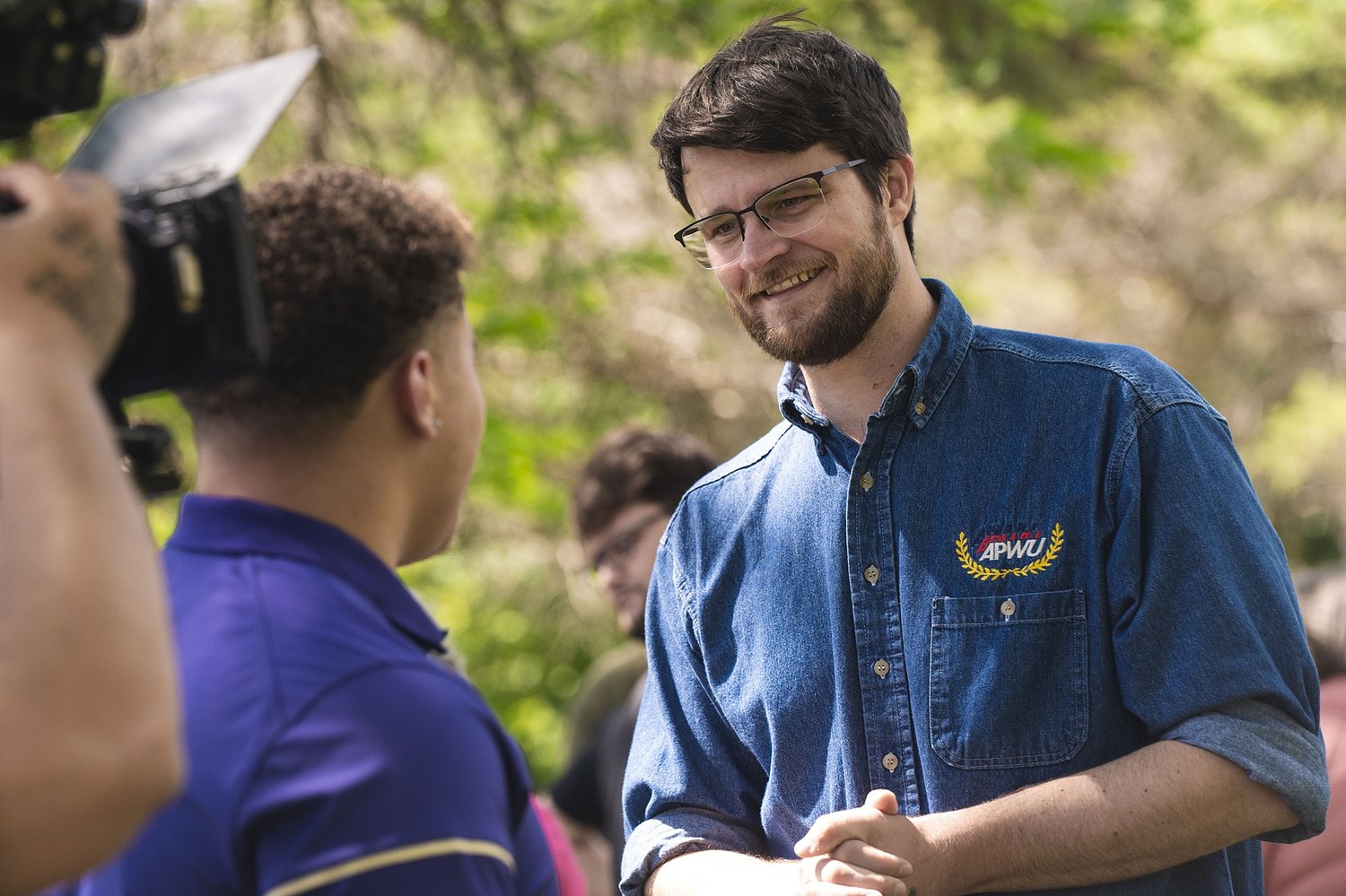 Will Lawrence Is Upending Conventional Wisdom on How to Win Congressional Districts