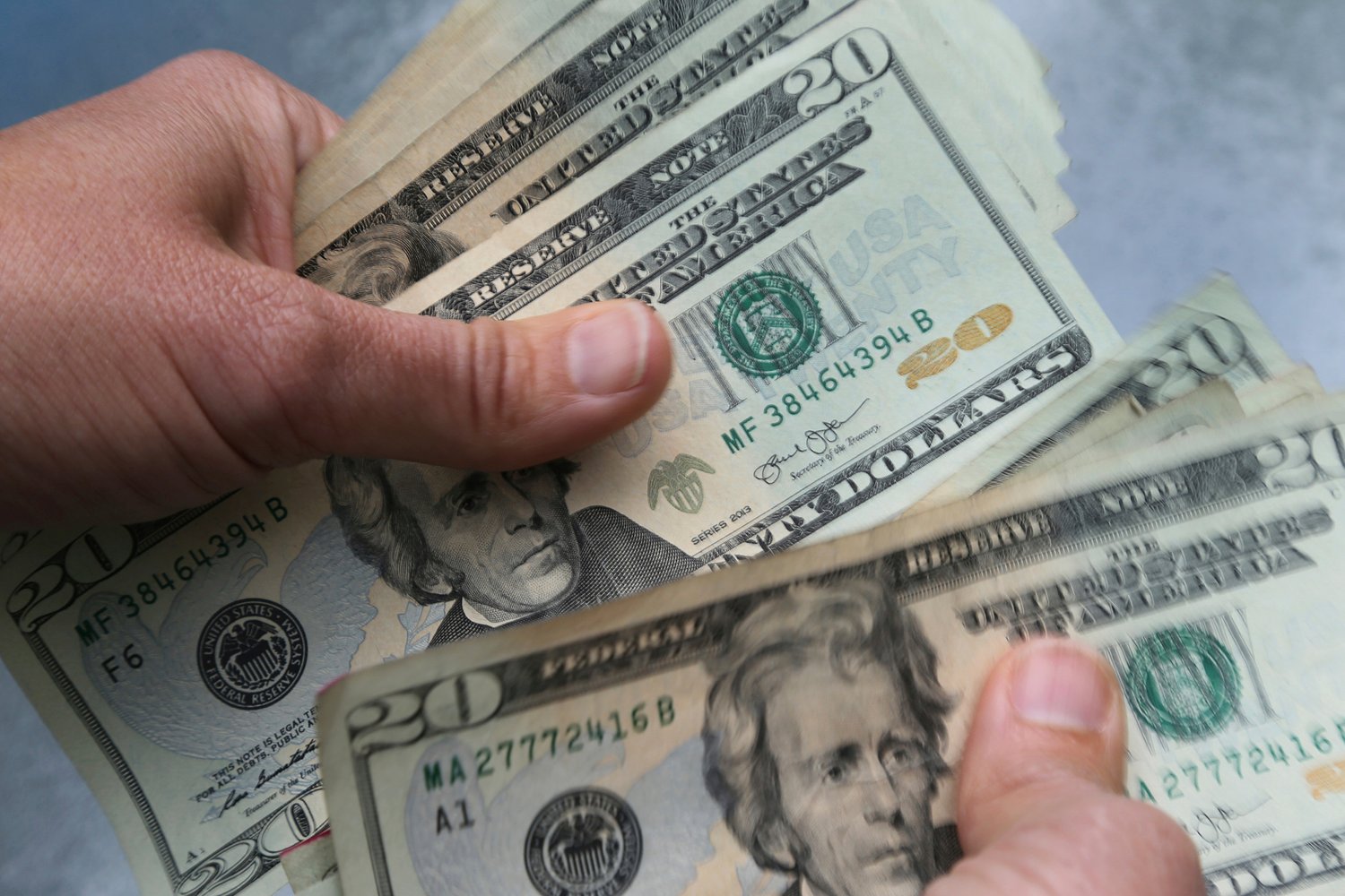 Are you eligible for $1,000 federal direct deposit? Millions could qualify, including N.Y. residents
