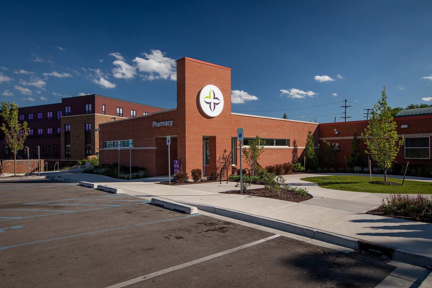 A pharmacy partnership launched in Grand Rapids to give free medications to the neediest