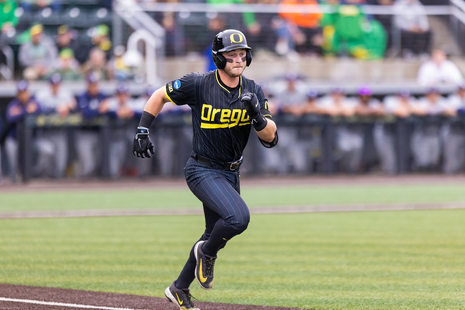 Oregon shortstop Ryan Cooney selected in third round of MLB Draft by Toronto Blue Jays