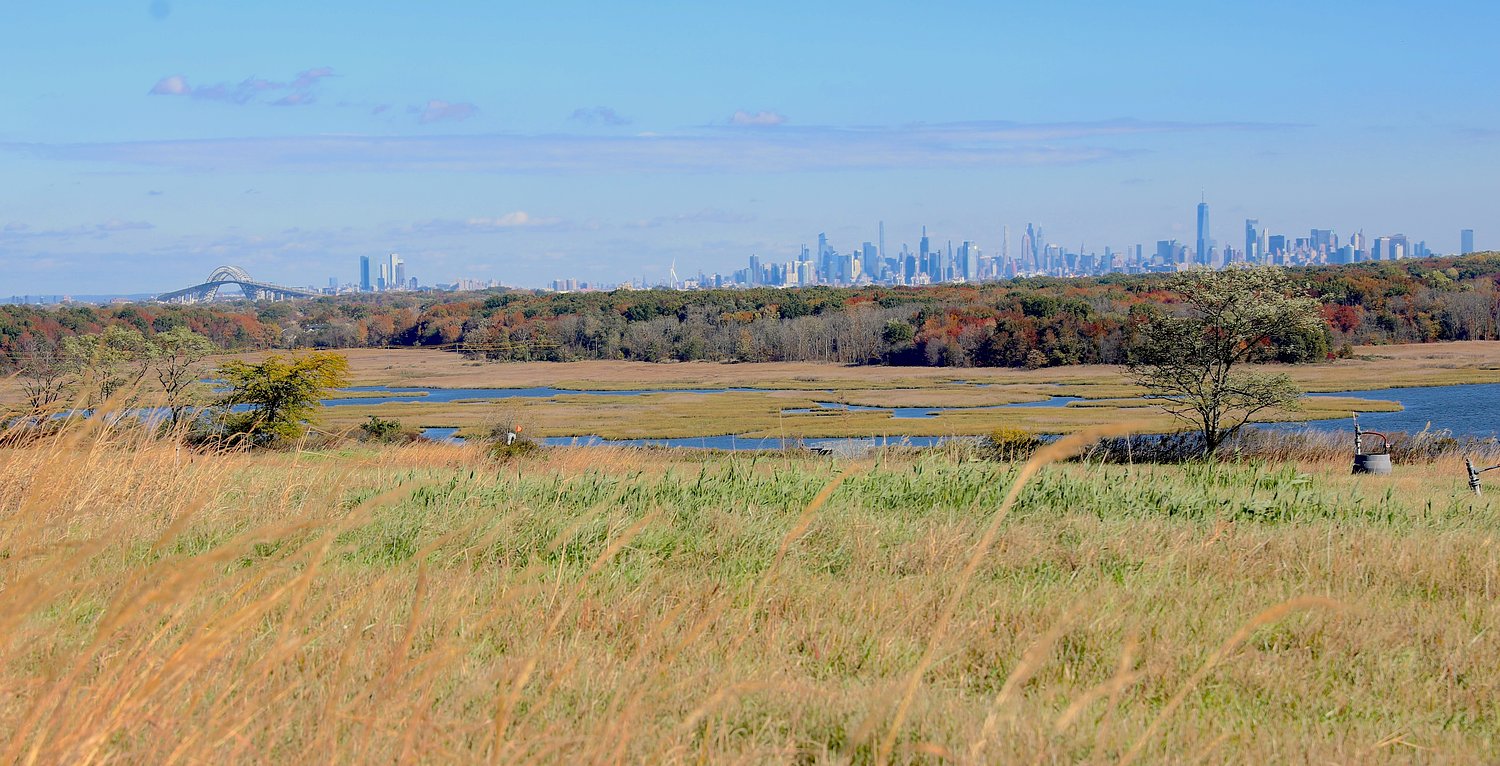 Rare paid service opportunity announced for Staten Island park, which will one day be city’s largest