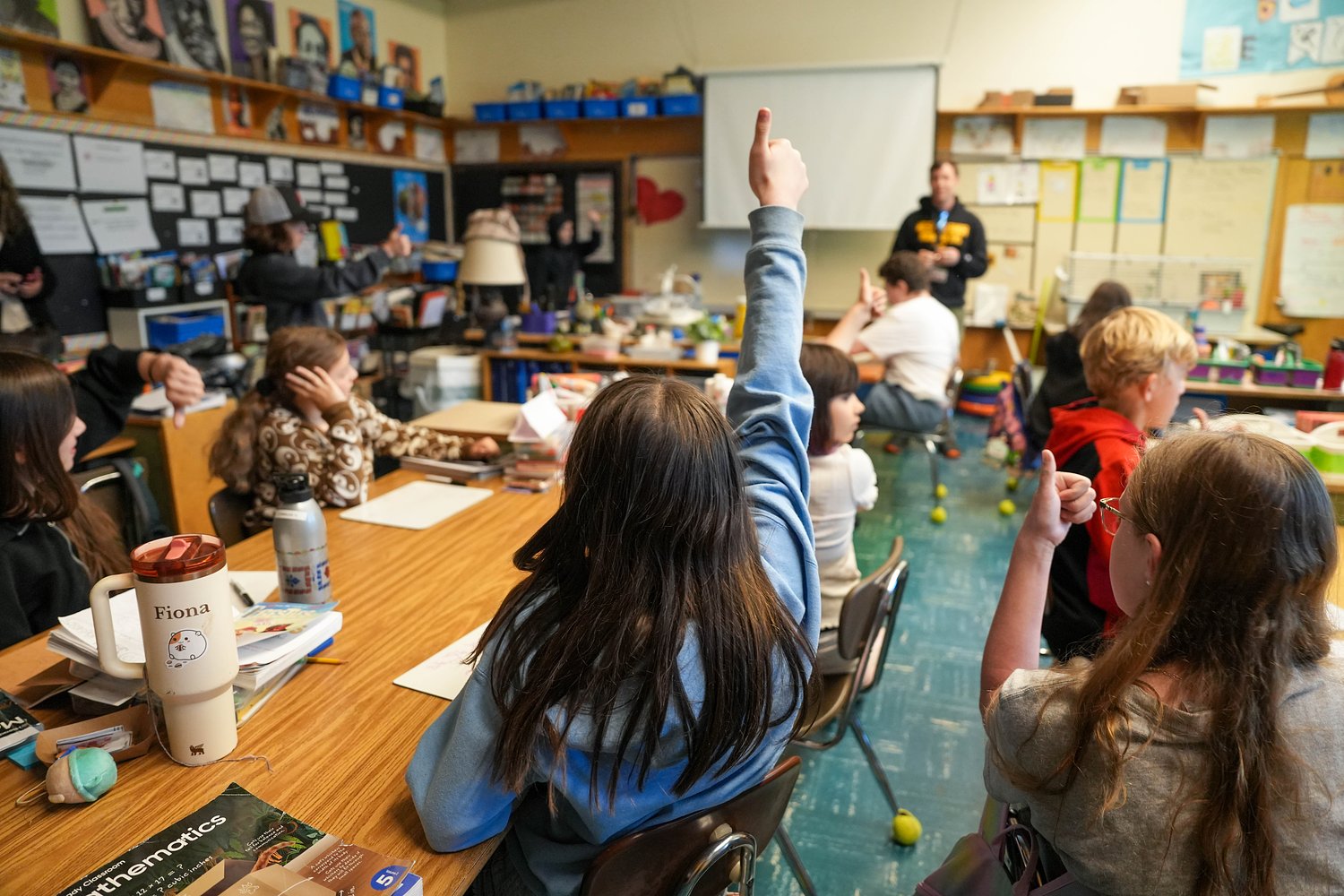 Oregon lets school districts self-certify they follow key rules without providing any proof