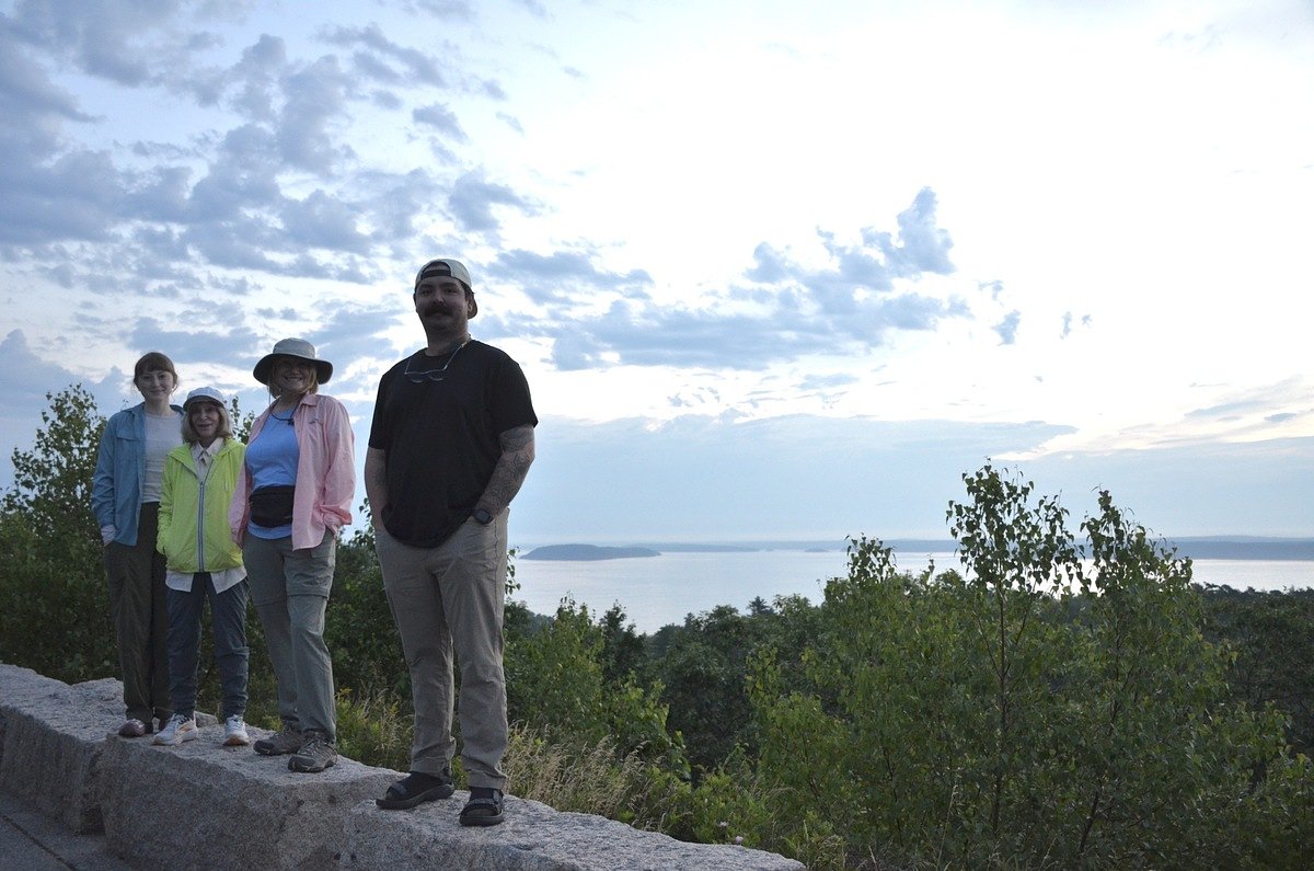 Can’t get a slot to see the sunrise at Cadillac Mountain? Try these other Acadia sites instead