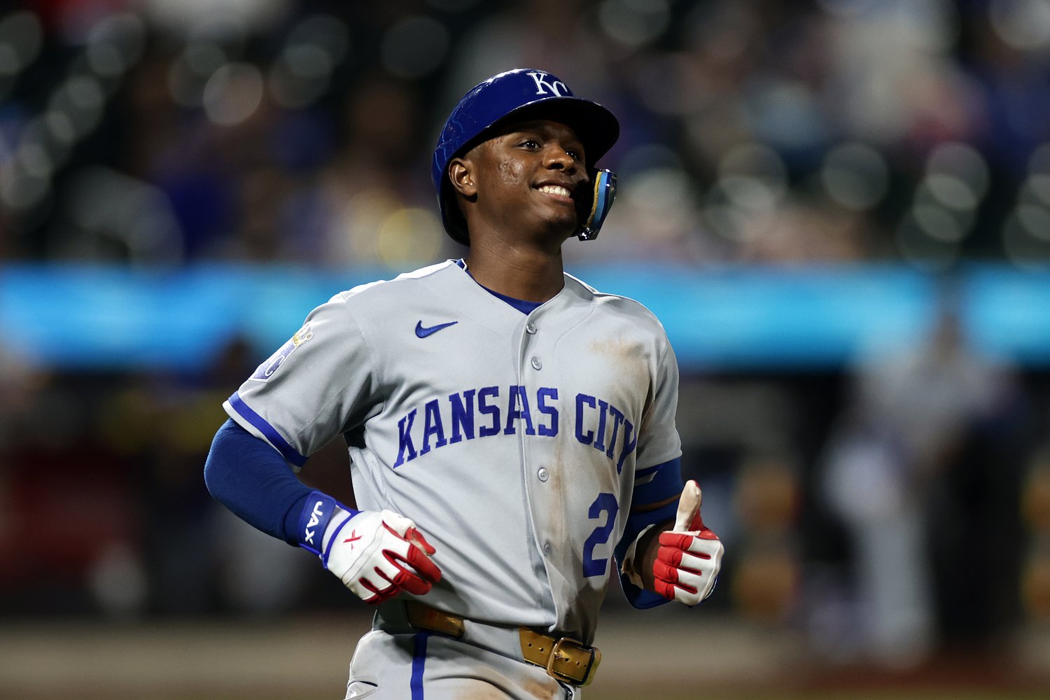 12 consecutive hits: Royals’ Tyler Tolbert ties MLB record set in 1902
