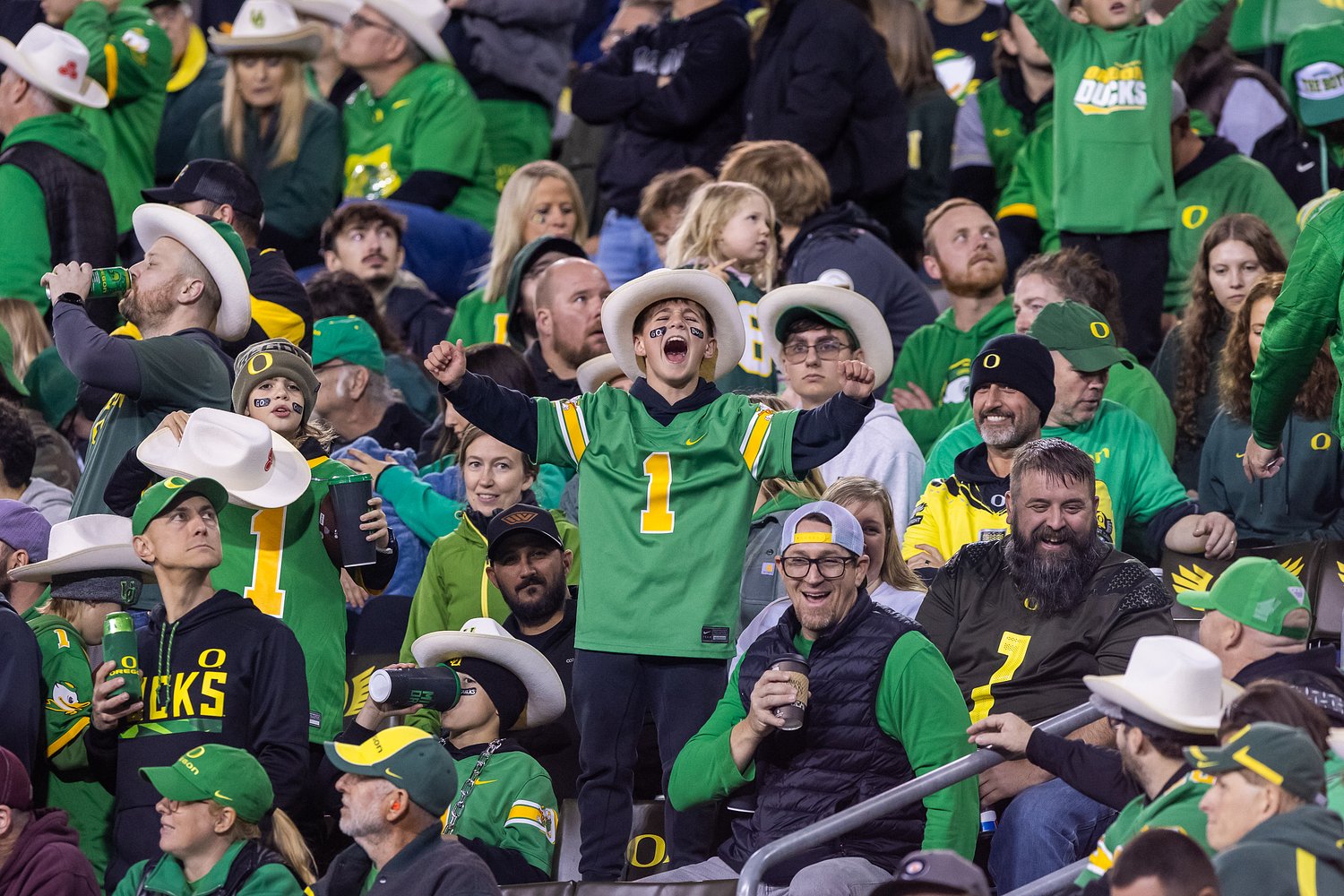 Oregon Ducks land 2 commitments from blue-chip recruits during Rivals live show