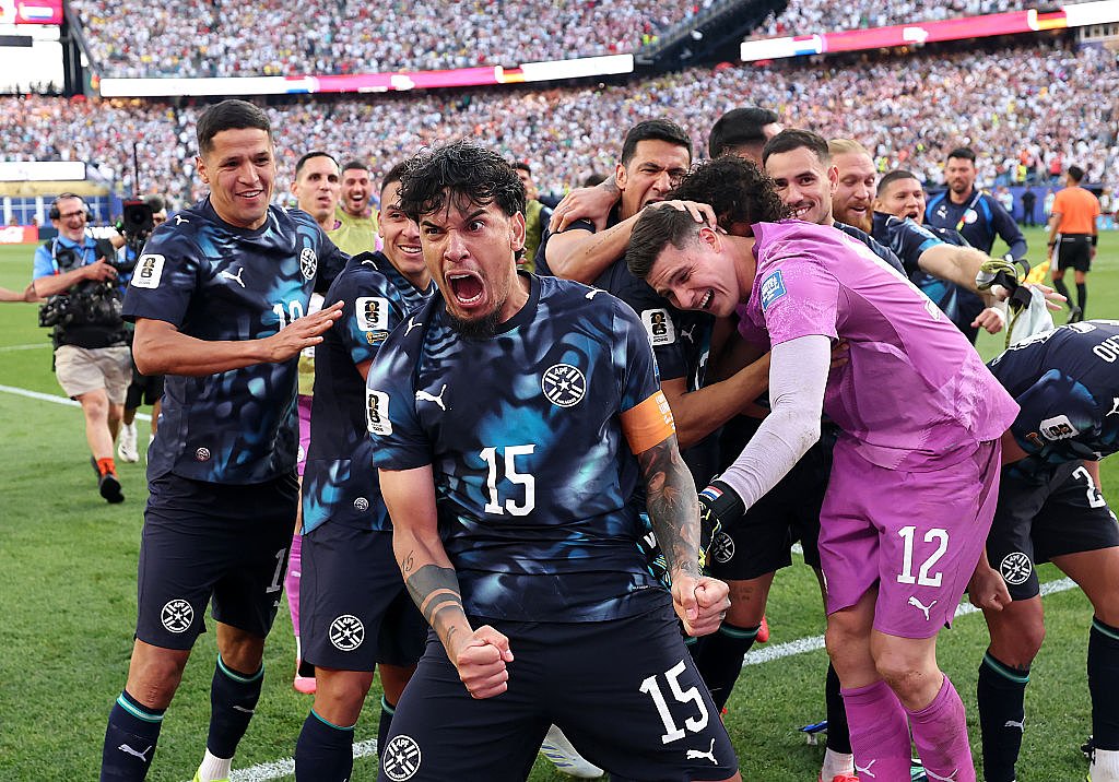 World Cup Diary: Week 3