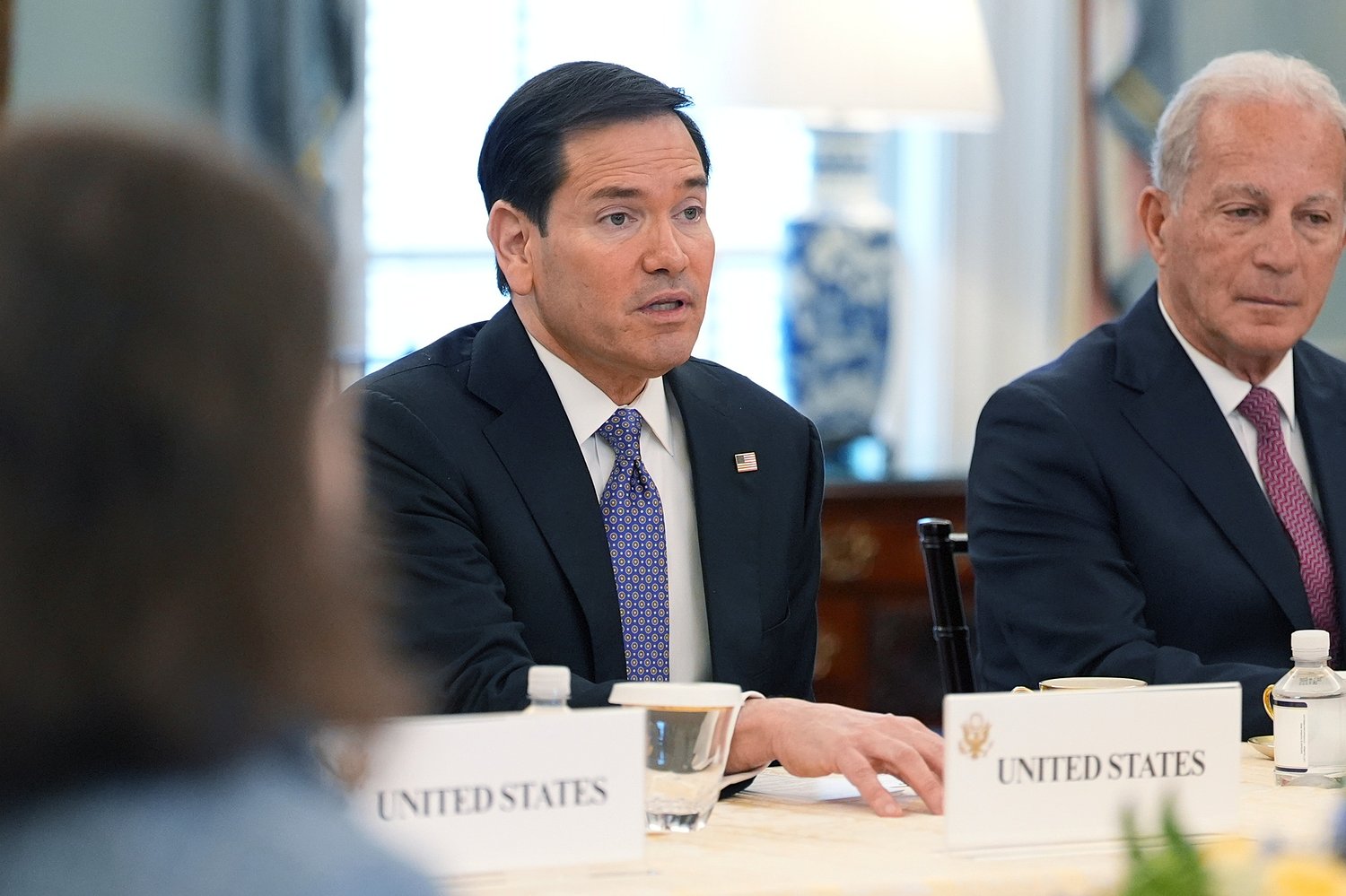 Marco Rubio’s Dangerous Diplomacy in Lebanon