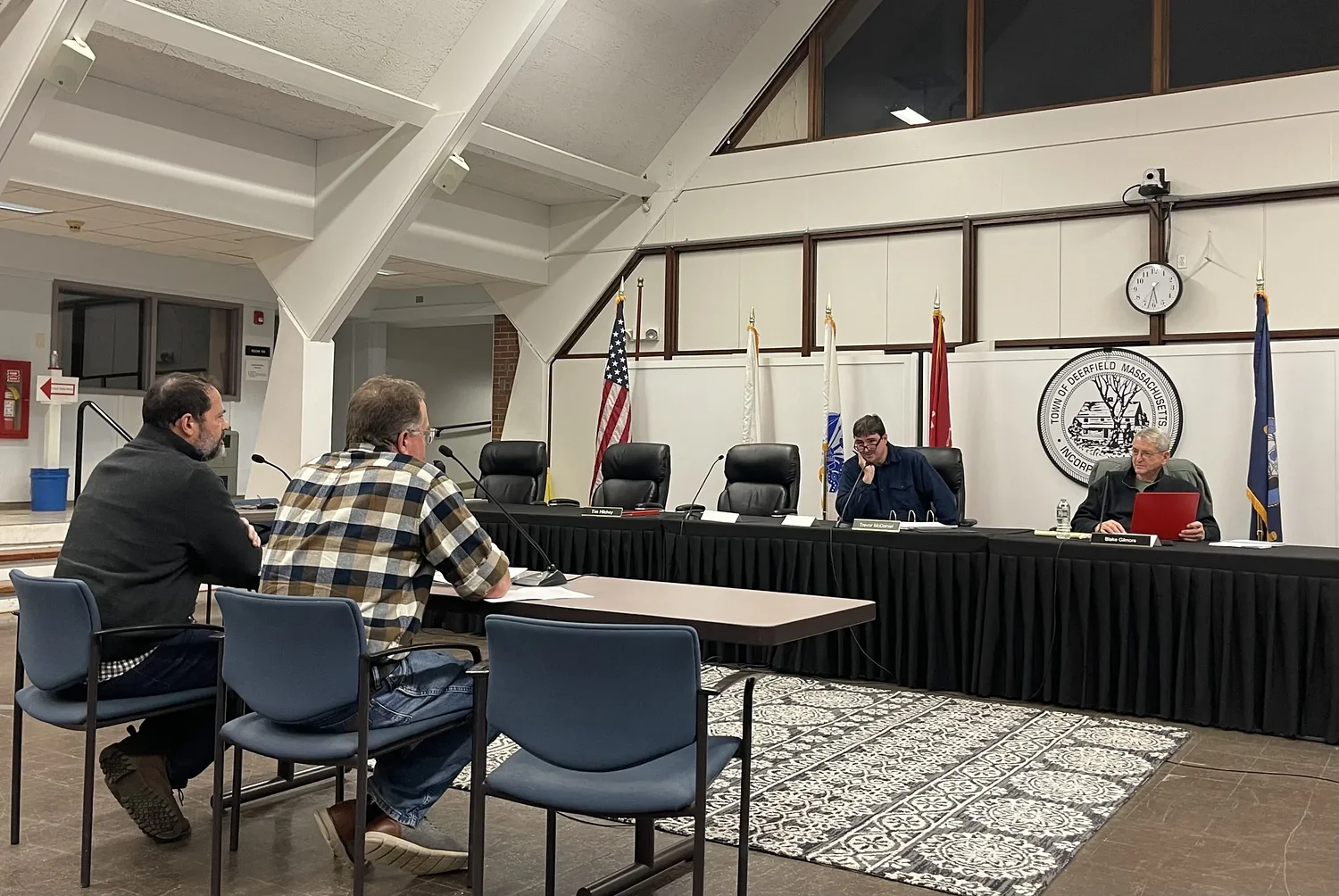 Average tax bill up $382 in Deerfield