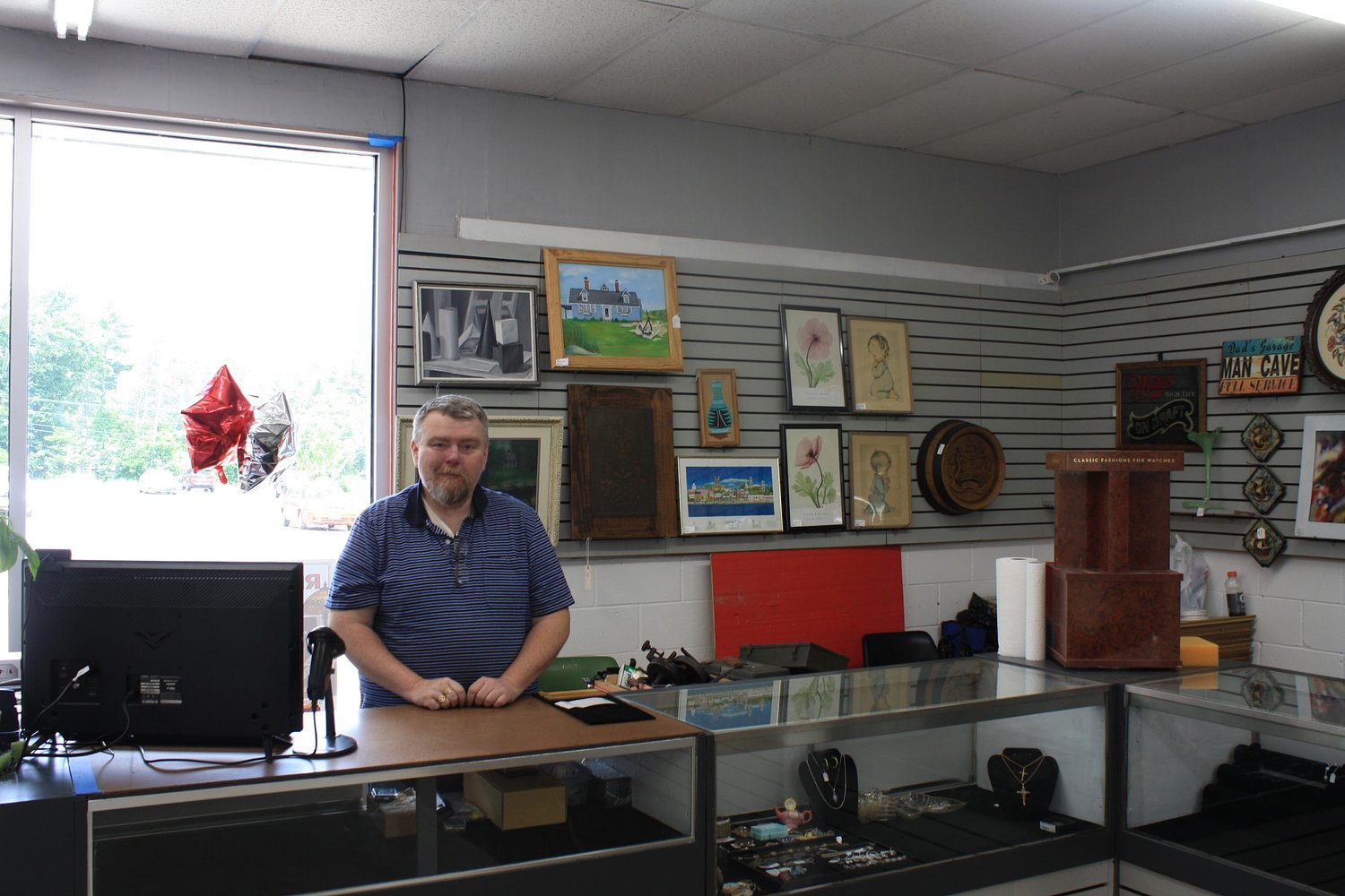 New consignment shop RE-SELL opens in Peterborough, seeking unique items