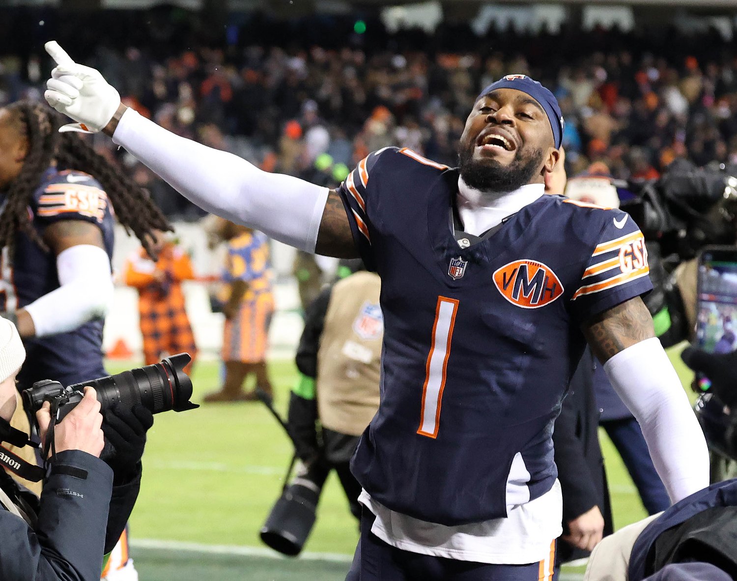 Most important Chicago Bears in 2026: No. 4 Jaylon Johnson
