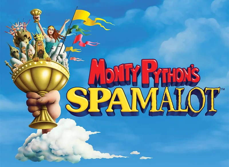 Award-winning musical 'Spamalot' stops in Atlanta July 21-25