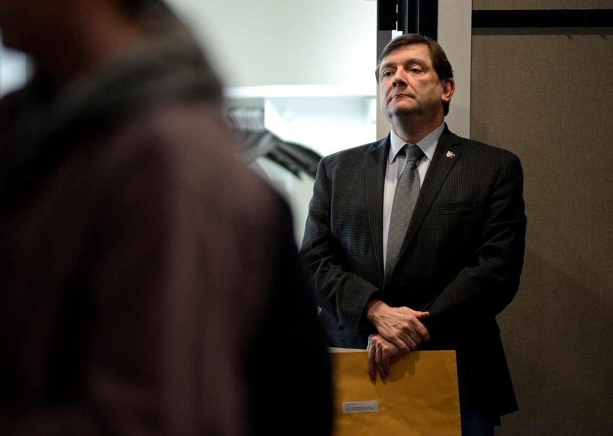 Troy Jackson owed $4,600 in back income taxes during his run for governor
