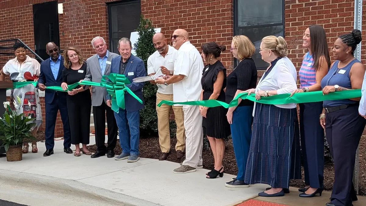 Century-old Concord church transformed into attainable housi...