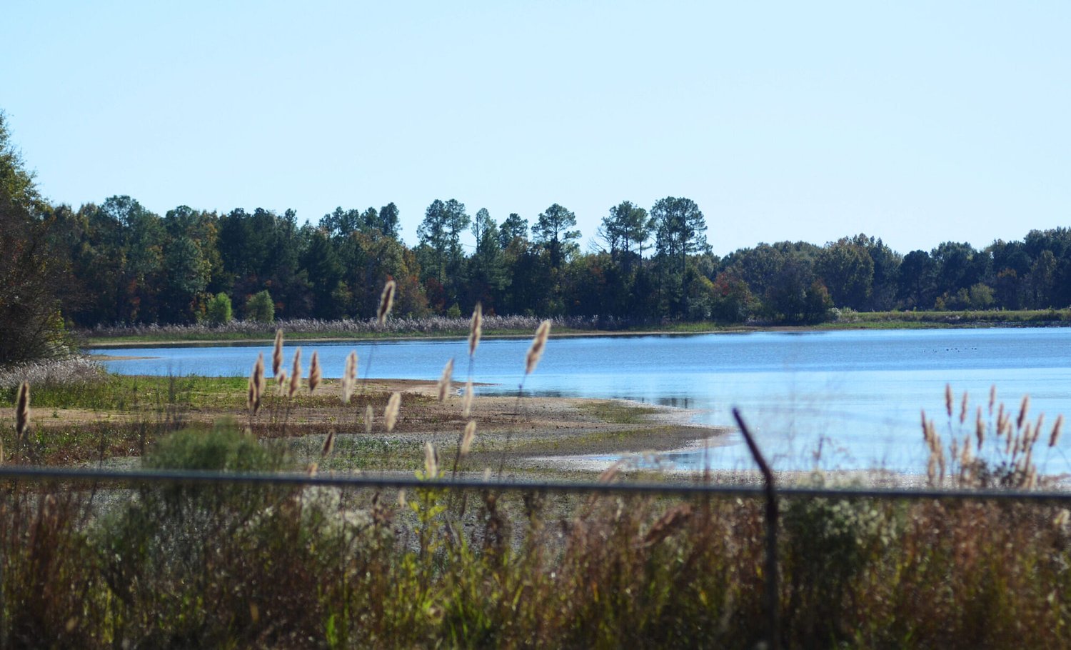 Judge questions Jackson officials about Lake Hico data center discussion