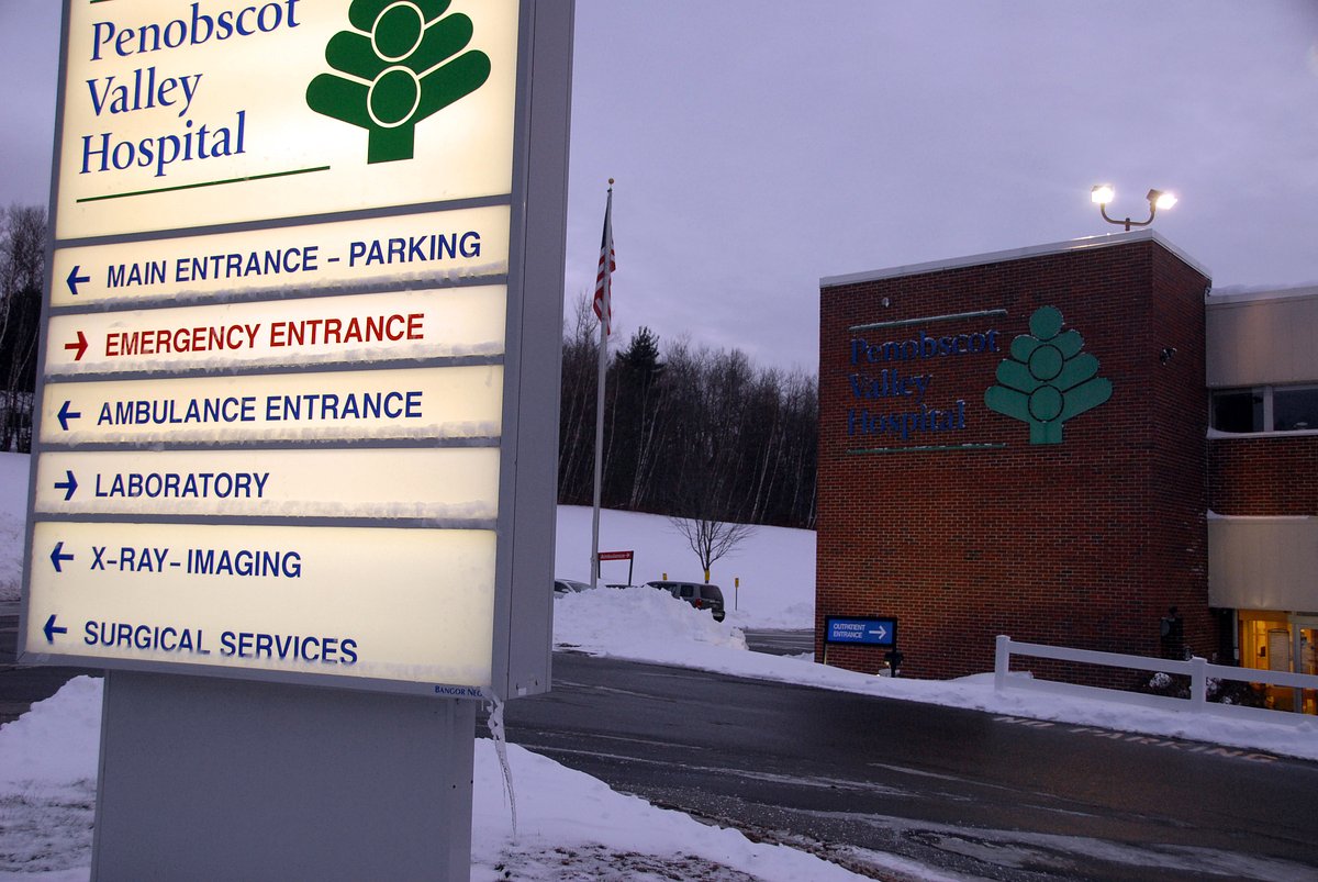 Hackers may have accessed patient information at Penobscot Valley Hospital