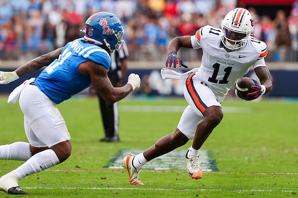 Rewinding Auburn’s lopsided loss at Ole Miss, Tigers’ 2nd straight SEC defeat