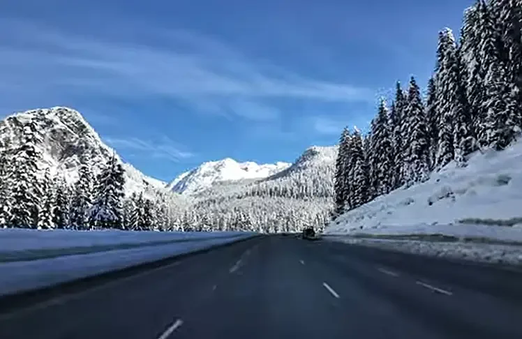 Avalanche Kills Two Snowmobilers in Central Washington - The