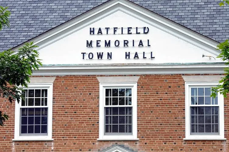 Nomination forms available for Hatfield town election starting Feb. 2