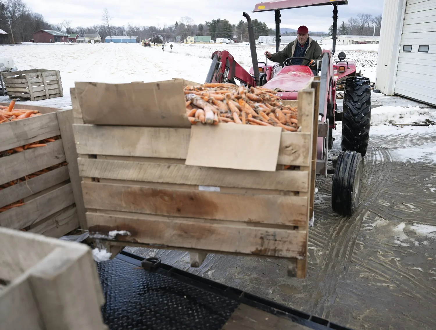 ‘The math doesn’t work’: State report sounds alarm on future of Massachusetts farms