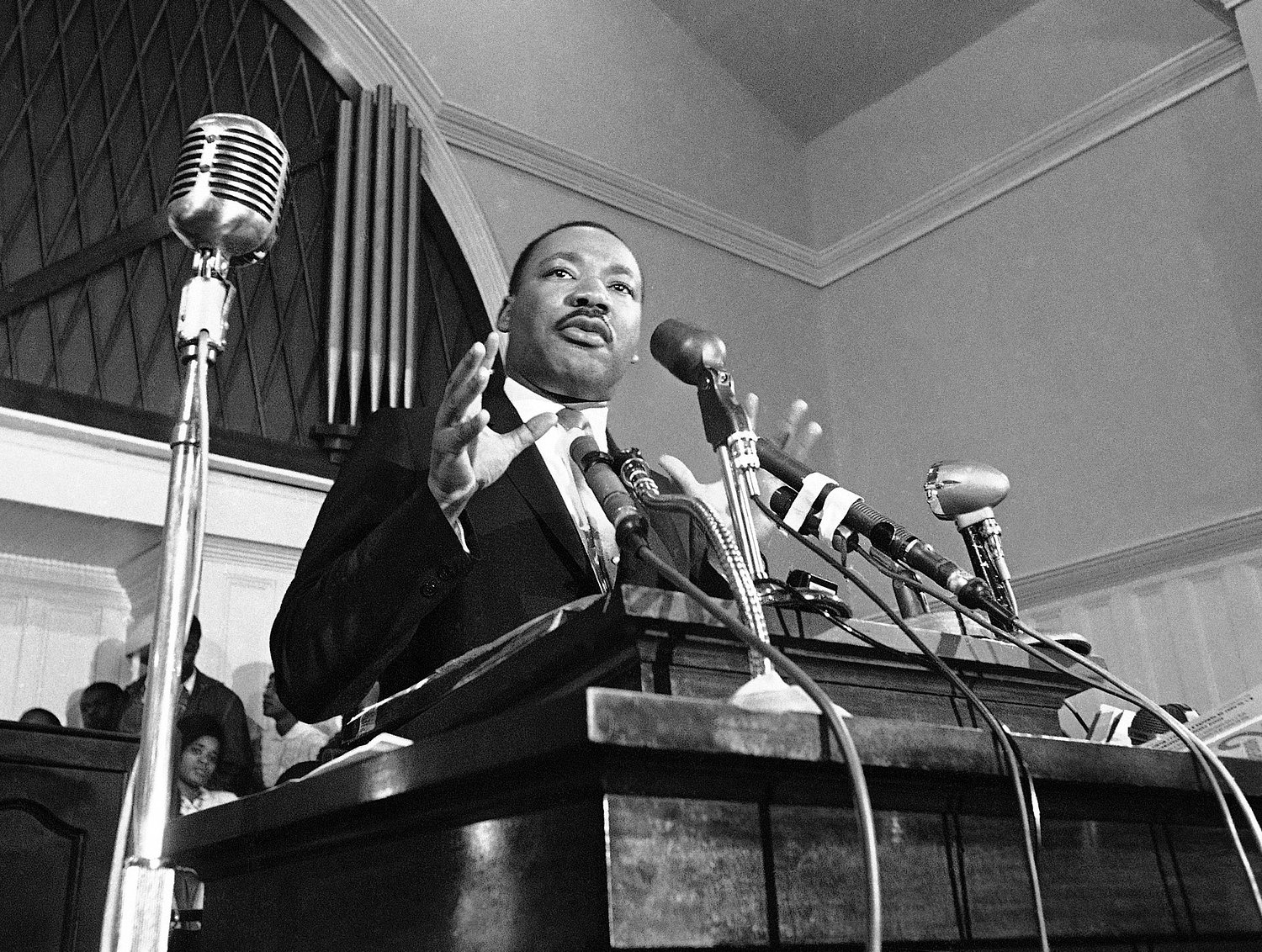 The long struggle to establish Martin Luther King Jr. Day