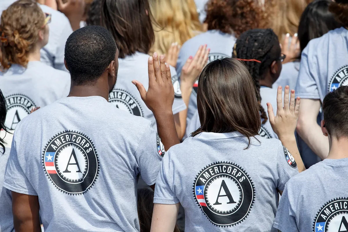 Letter: Funding for AmeriCorps helps Maine