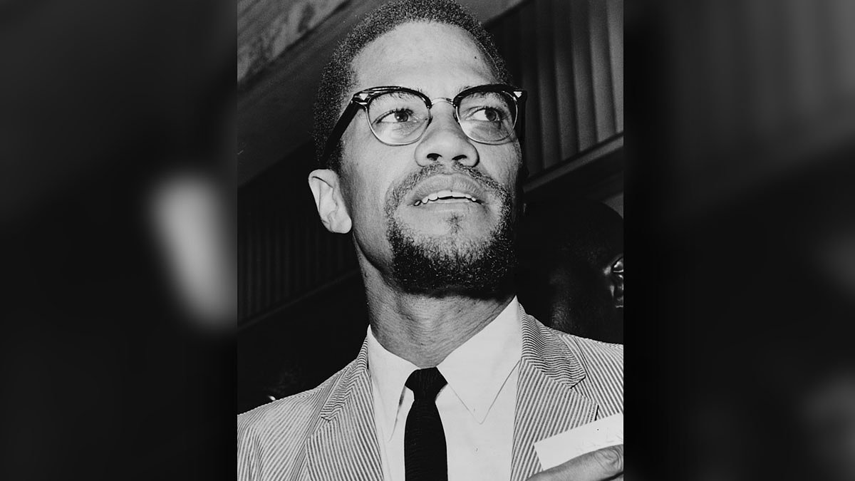 1965: Malcolm X was assassinated