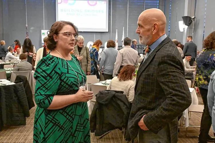 Annual fundraising dinner to support GCC Impact Fund