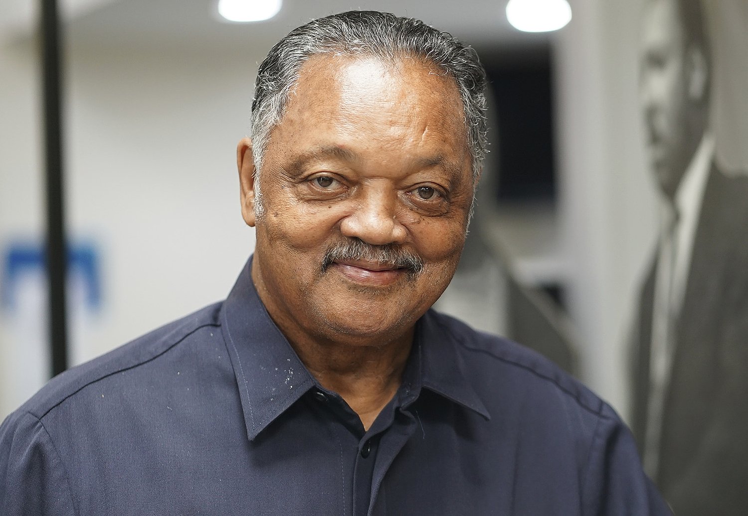 'I am somebody!': Jesse Jackson, civil rights leader who ran for presidency, dies at 84