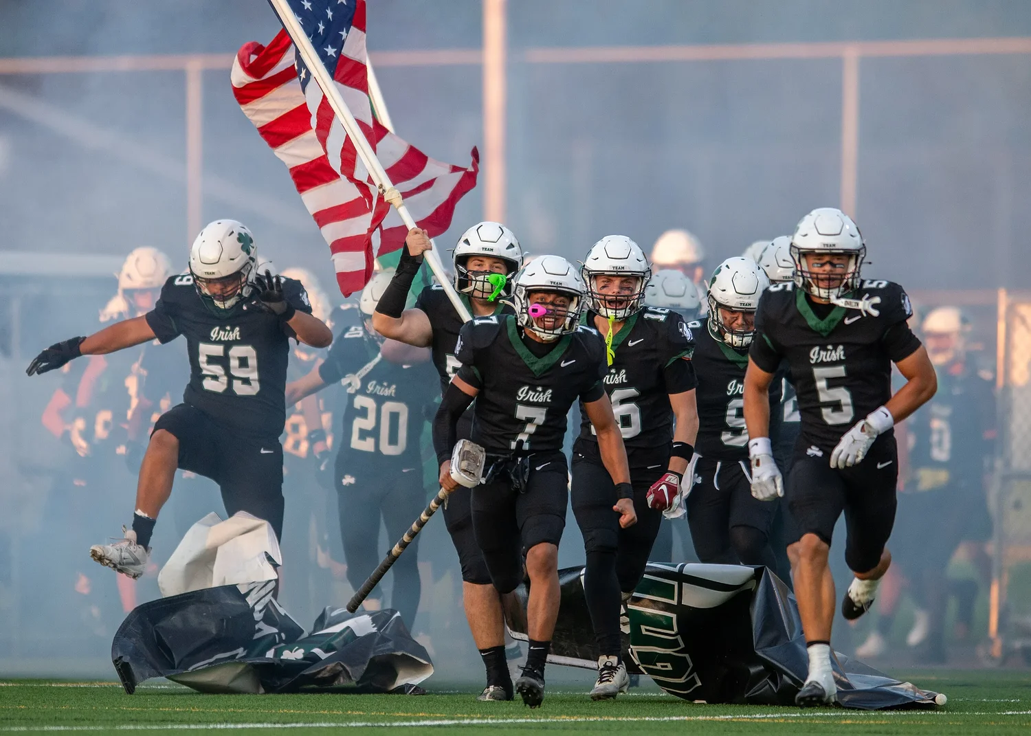 Sheldon gets first win of season, 33-10, over North Medford