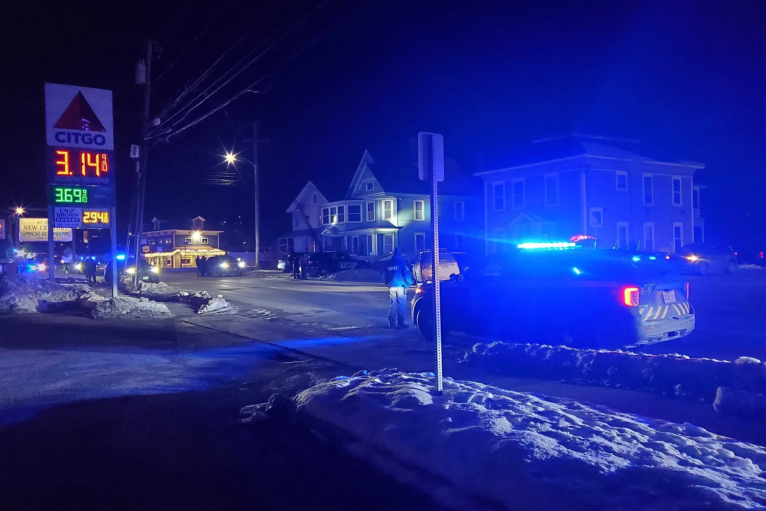 Prosecutors clear Vermont police captain of wrongdoing in shooting that also left him wounded