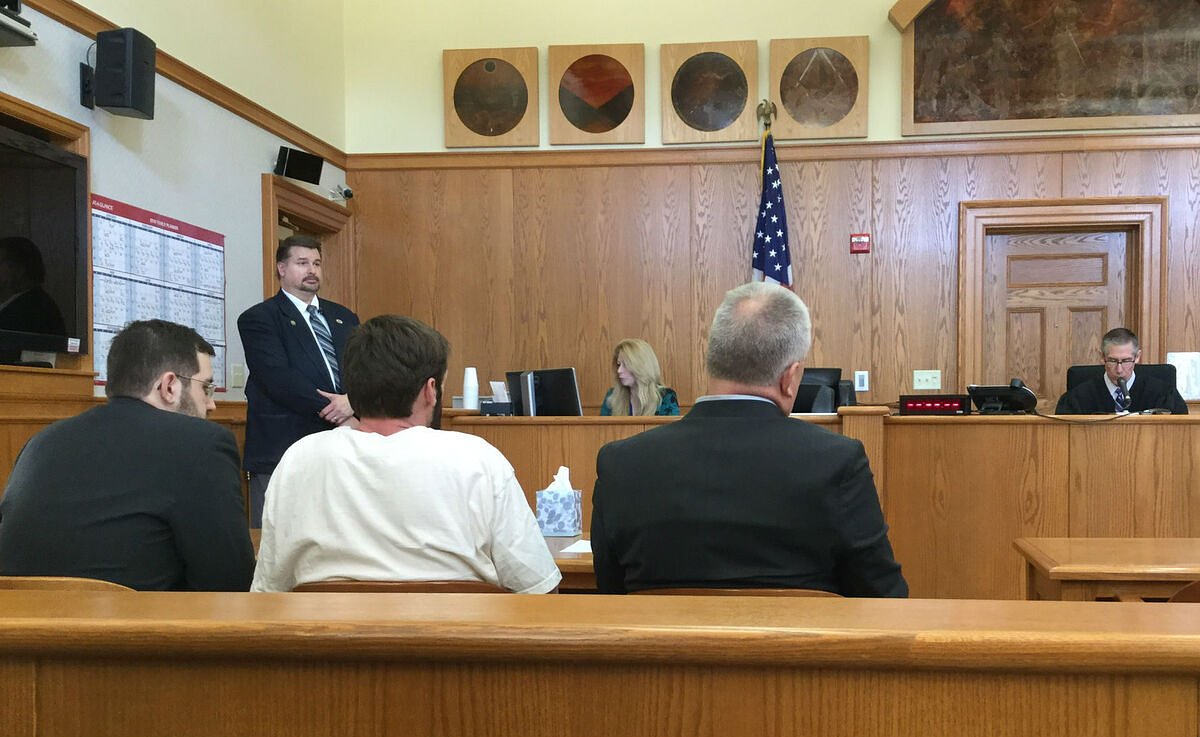 Maine’s highest court upholds murder sentence for Aroostook County man