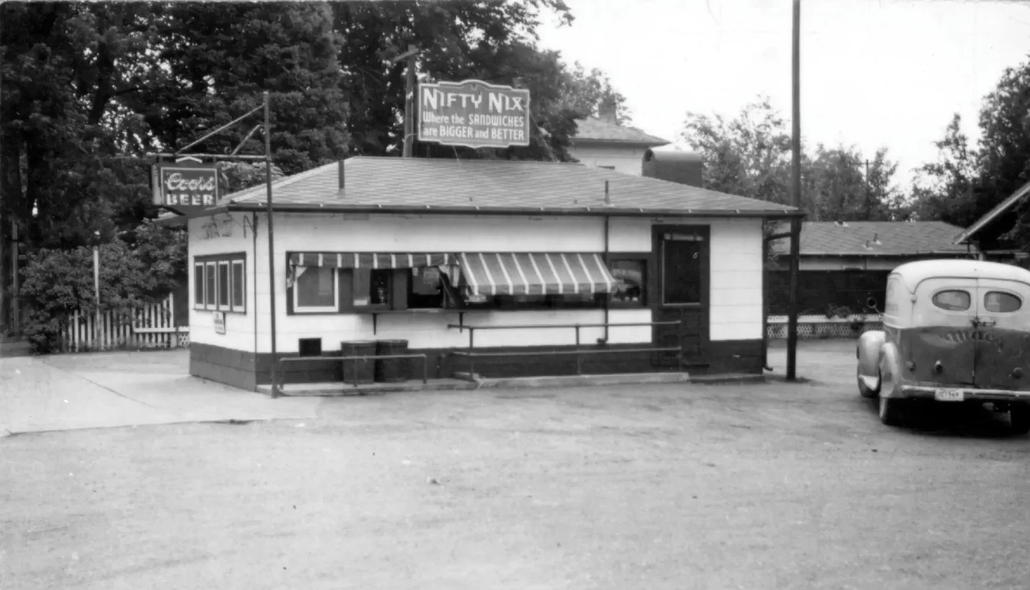 Before Mustard's Last Stand, there was Bush’s Drive-In — a look at Boulder's fading roadside past