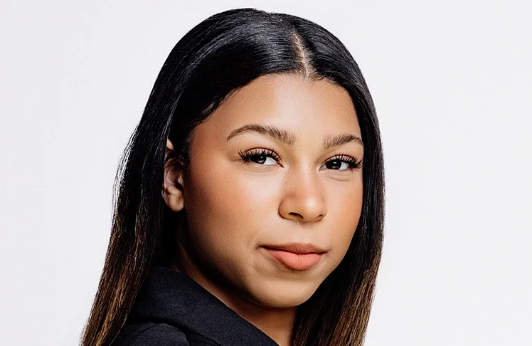 Naomi Dancer Named Recipient Of Zeta Phi Beta Shareece S. Hayes Finer Womanhood Scholarship