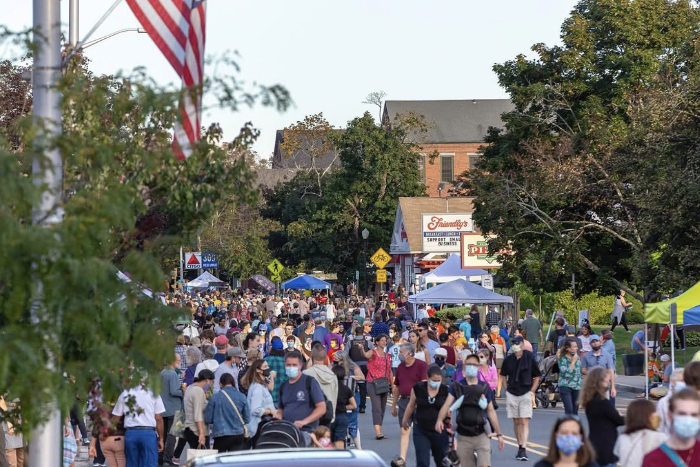Flo Fest: Florence's free street festival to return with music, art, and more
