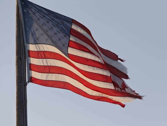 Opinion: A land free of the depraved