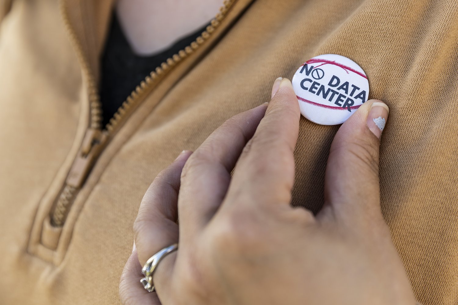 West Michigan grassroots organizer on data center fight: ‘There’s no intimidation here’