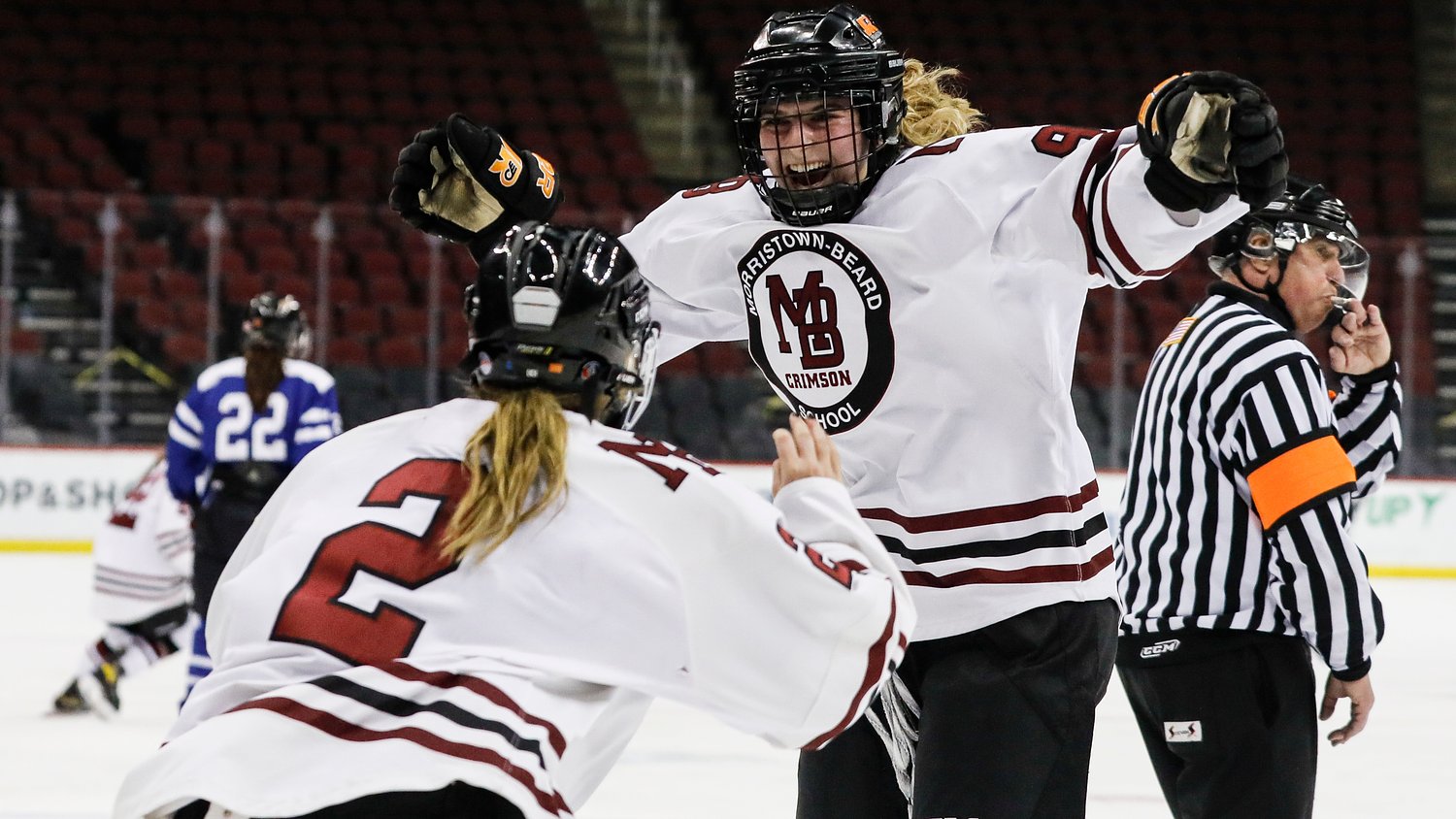 Former N.J. Player of the Year makes history with selection in PWHL Draft