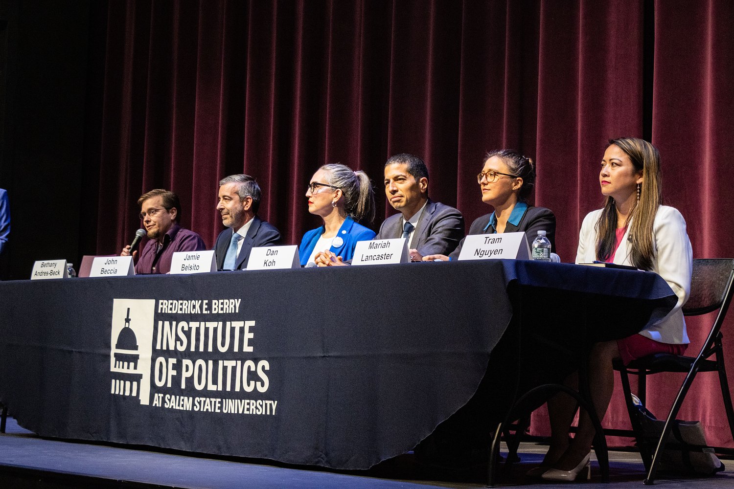 Affordability dominates debate for open Mass. 6th District seat