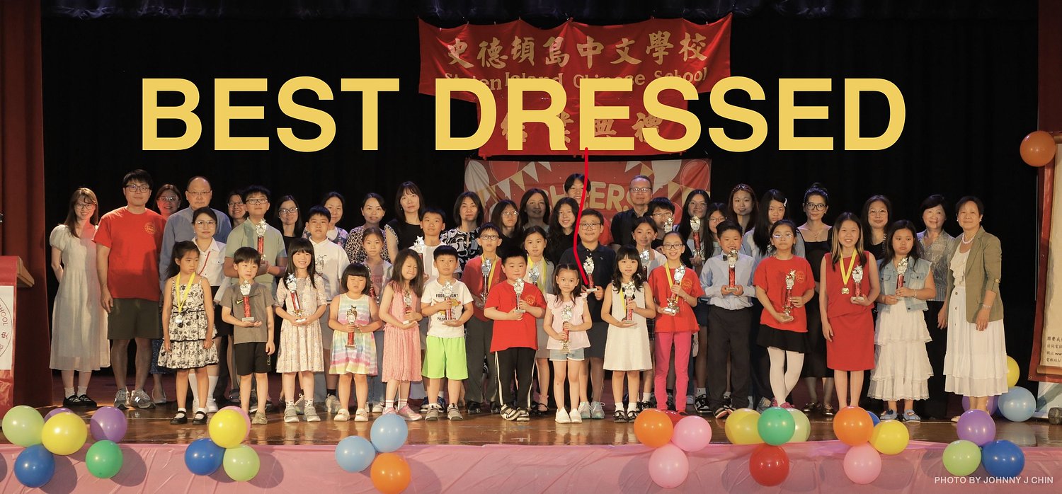 Staten Island’s Best Dressed: Chinese School celebrates 2026 commencement
