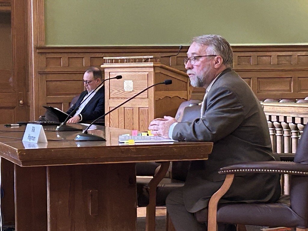 Bay City commissioners choose Richard Hayman as pick for next city manager