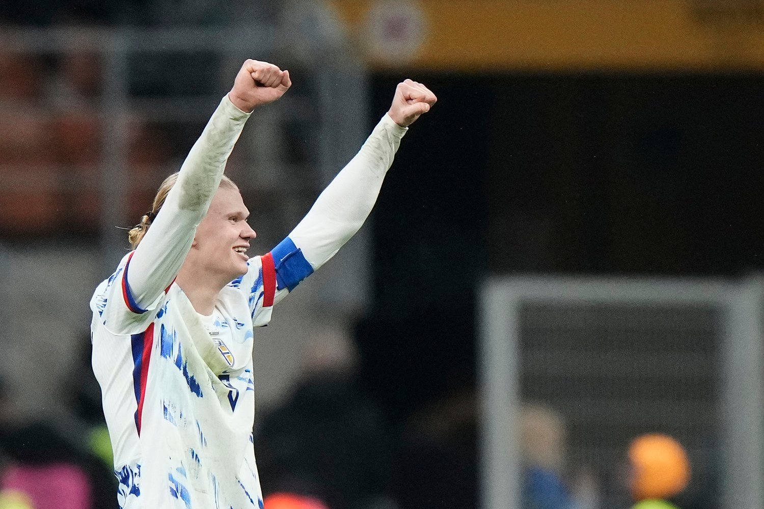 Erling Haaland, Norway prepare for Iraq, first World Cup match at Gillette Stadium
