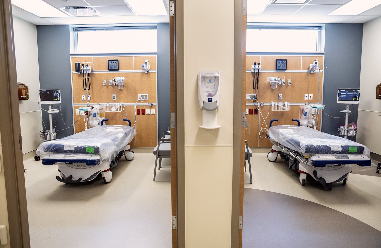 Another hospital, other medical-related projects in the works in central Pa.