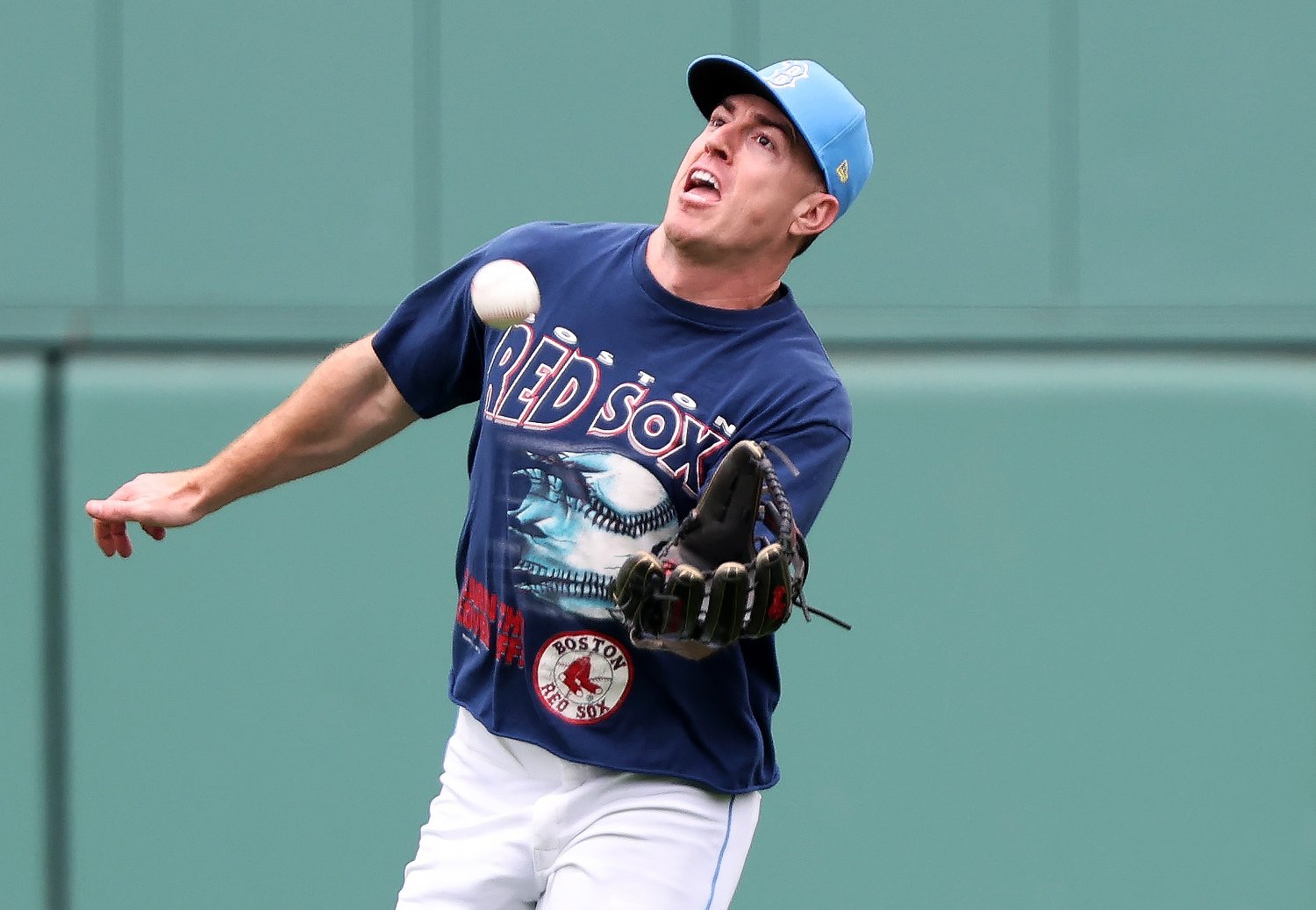 Chad Tracy provides Boston Red Sox injury updates on several players