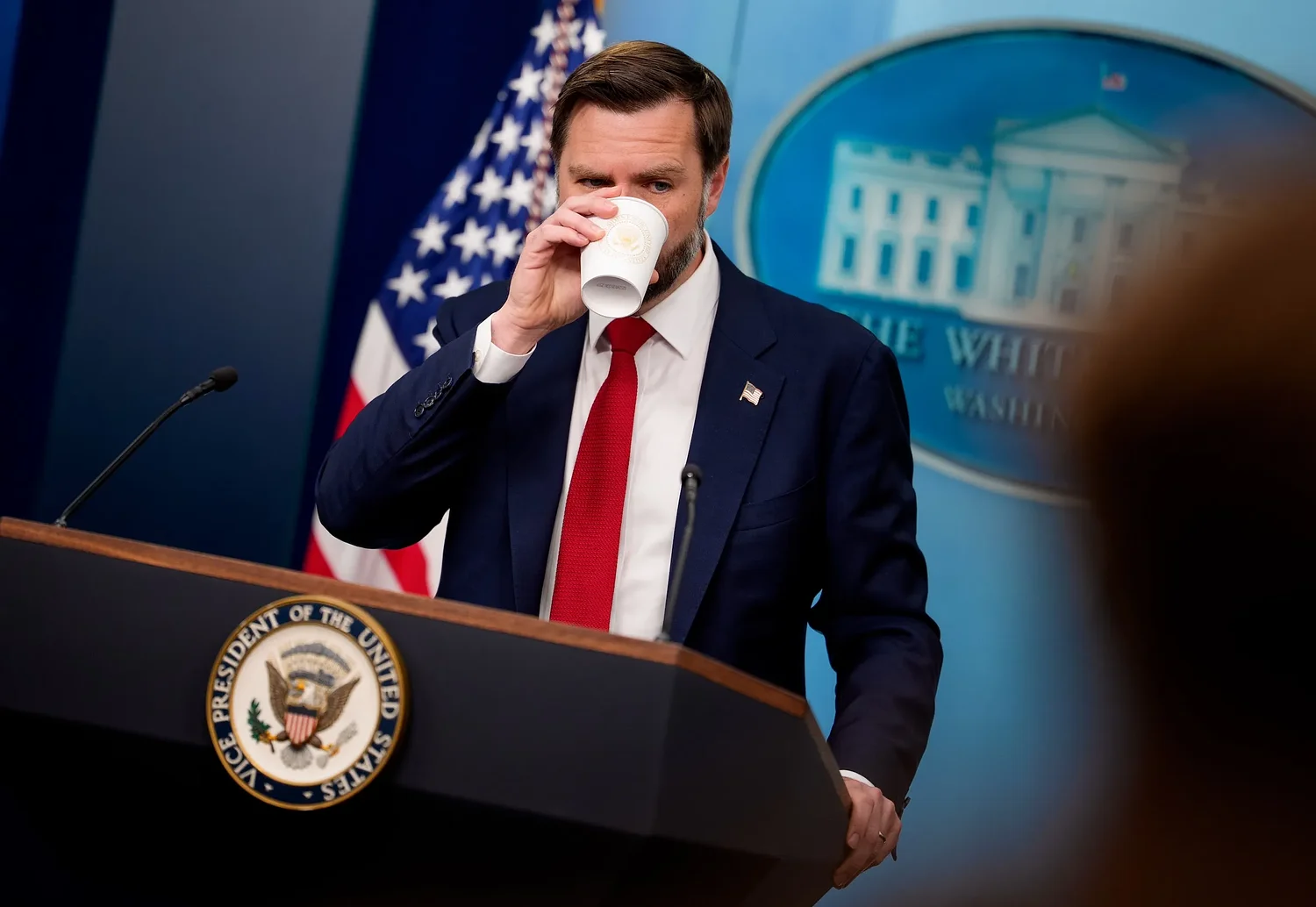 Good Morning, News: US Agreement with Iran Returns Strait Status Quo, Department of War Ads Play at Regal Theaters, and Oil Prices Drop but Are Still High. By Suzette Smith.