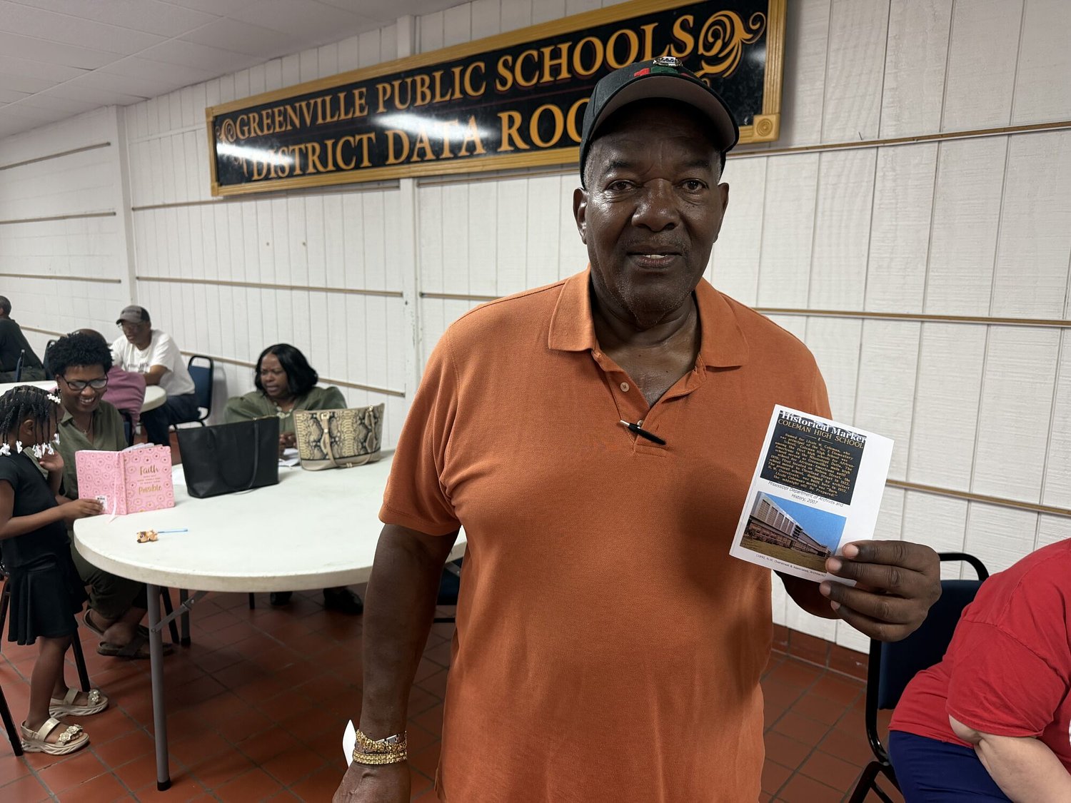 Greenville will close beloved middle school because of mold, HVAC problems and other safety concerns