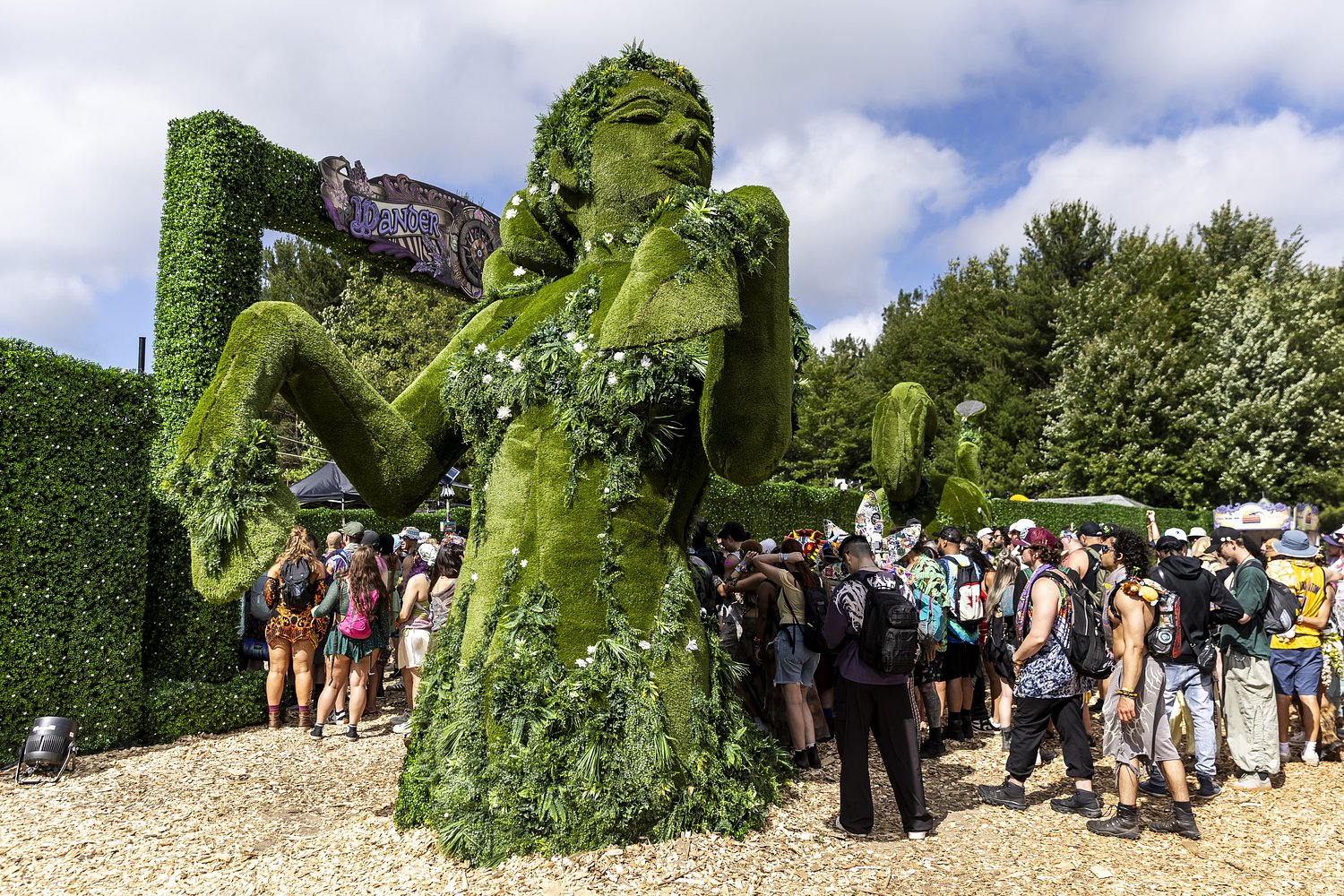 Electric Forest’s new immersive maze replaces beloved Dream Emporium with secret doors, hidden passages