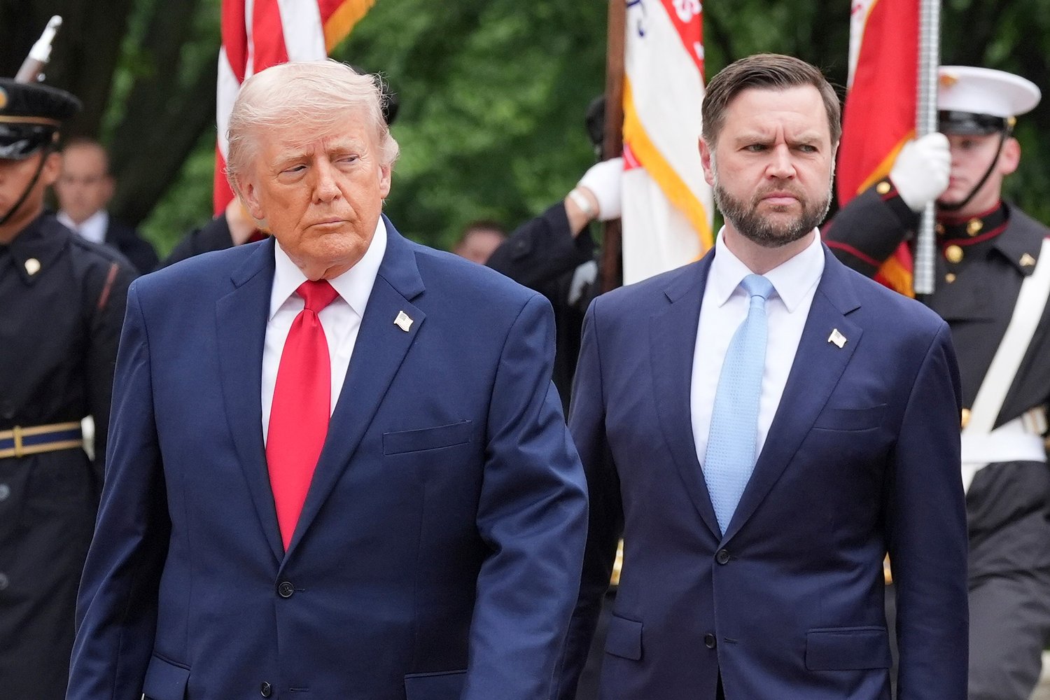 ‘Are you his interpreter?’: ‘The View’ co-hosts challenge JD Vance on Trump’s inflation gaffe