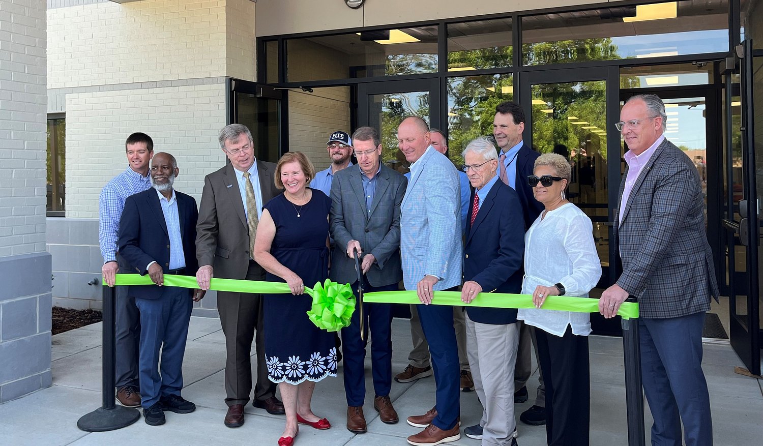 Ready to pickleball? Huntsville opens ‘one of Southeast’s premier recreation destinations’